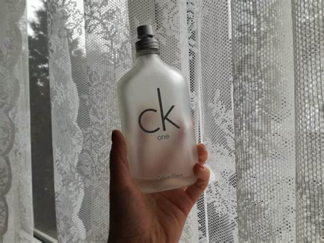 7 Fragrances Similar To Calvin Klein CK One.